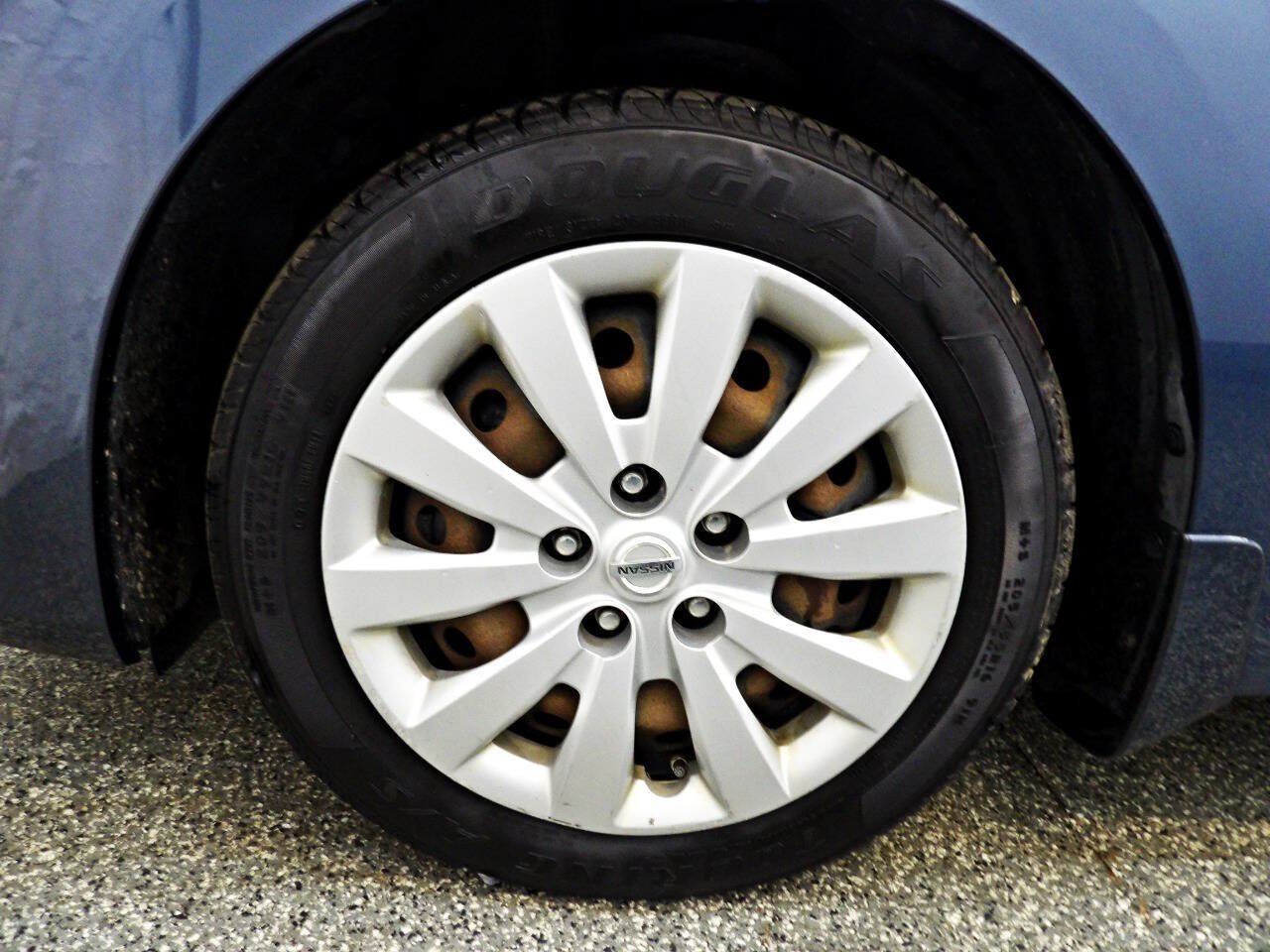 Used 2013 Nissan Sentra SV FWD image 17