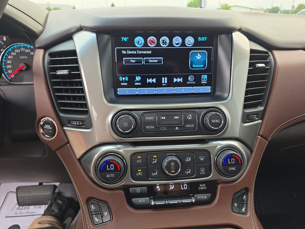 Used 2018 Chevrolet Tahoe Premier AWD/4WD image 20