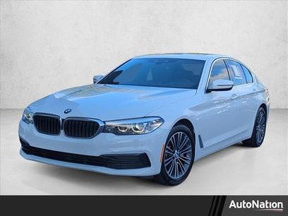 Used 2020 BMW 530i