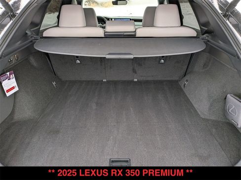 Used 2025 Lexus RX 350 Premium w/ Convenience Package image 26