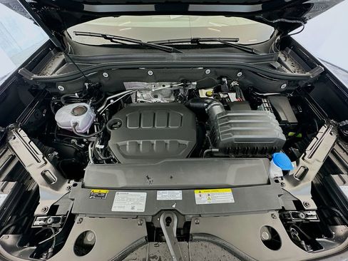New 2026 Volkswagen Atlas Cross Sport SEL R-Line AWD/4WD image 32