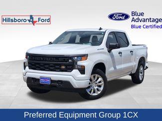 Used 2024 Chevrolet Silverado 1500 Custom video 1