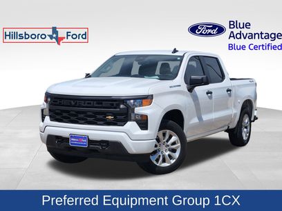 Used 2024 Chevrolet Silverado 1500 Custom