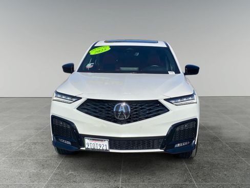 Used 2025 Acura MDX A-Spec AWD/4WD image 8