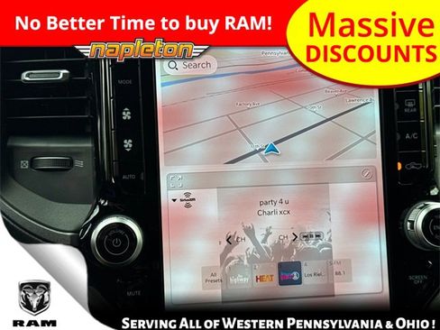 New 2026 RAM 2500 Tradesman image 17