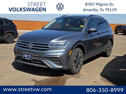 Certified 2023 Volkswagen Tiguan S w/ Driver Assistance Package