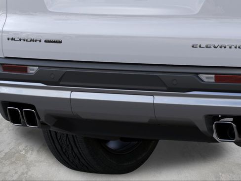 New 2026 GMC Acadia Elevation w/ Black Edition AWD/4WD image 14