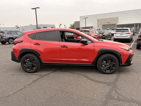 Used 2025 Subaru Crosstrek 2.0i w/ Popular Package #1A AWD/4WD image 5