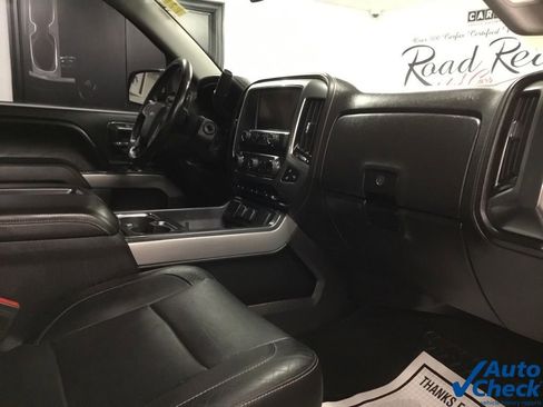 Used 2014 Chevrolet Silverado 1500 LTZ Z71 w/ LTZ Plus Package image 38