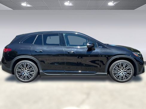 Certified 2024 Mercedes-Benz EQE 350+ 4MATIC SUV image 7
