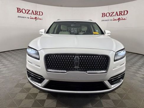 Used 2020 Lincoln Nautilus FWD w/ Equipment Group 101A image 2