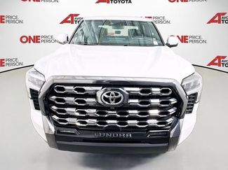 Certified 2026 Toyota Tundra Platinum AWD/4WD video 3