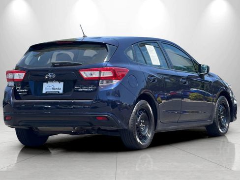 Used 2019 Subaru Impreza 2.0i AWD/4WD image 2