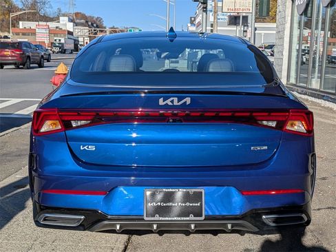 Used 2023 Kia K5 GT-Line w/ GT-Line Premium Package image 7