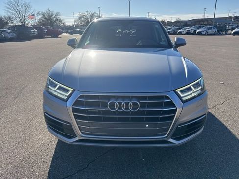 Used 2020 Audi Q5 2.0T Premium Plus w/ Premium Plus Package image 8