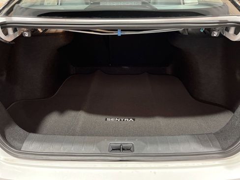 New 2026 Nissan Sentra SR w/ SR Premium Package FWD image 16