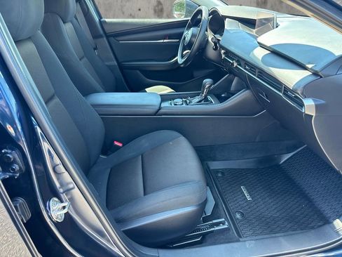Used 2025 MAZDA MAZDA3 s FWD image 15