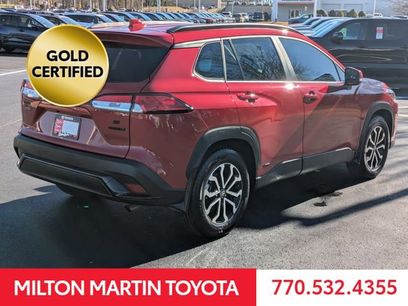 Certified 2024 Toyota Corolla Cross SE