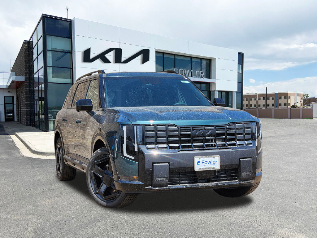 New 2027 Kia Telluride SX Prestige X-Line w/ Towing Package AWD/4WD image 2