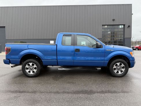 Used 2014 Ford F150 STX w/ Equipment Group 201A Mid image 2