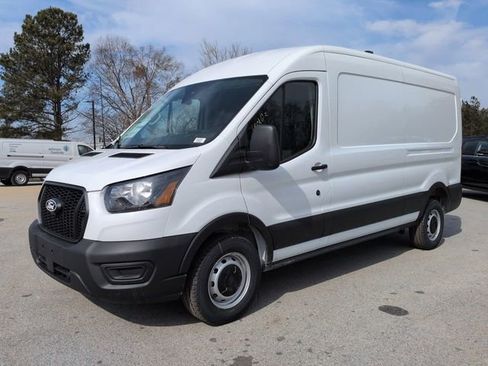 New 2026 Ford Transit 250 148 Medium Roof w/ Load Area Protection Package RWD image 7