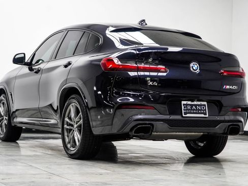 Used 2020 BMW X4 M40i w/ Premium Package AWD/4WD image 11