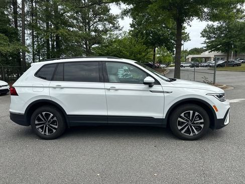 Used 2024 Volkswagen Tiguan S FWD image 4