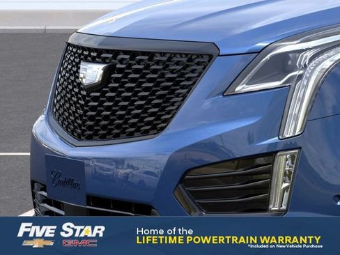 New 2026 Cadillac XT5 Premium Luxury w/ LPO, ONYX Package AWD/4WD image 13