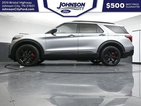 Used 2021 Ford Explorer ST w/ Equipment Group 401A AWD/4WD image 33