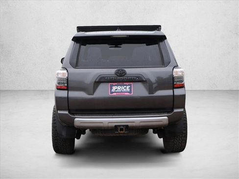 Used 2015 Toyota 4Runner Trail Premium AWD/4WD image 7