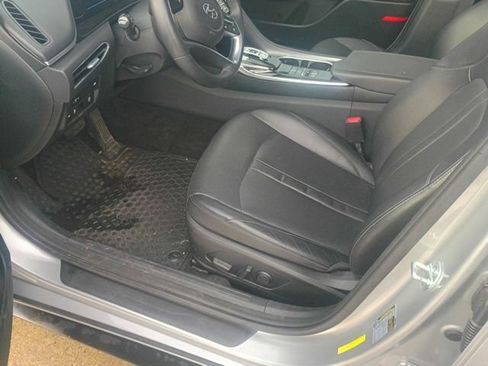 Used 2020 Hyundai Sonata SEL w/ Premium + Sunroof Package FWD image 38