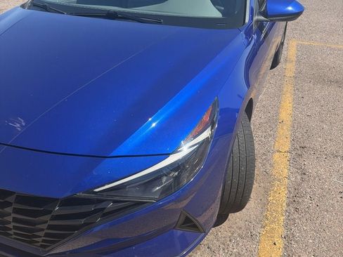 Used 2023 Hyundai Elantra SEL w/ Convenience Package FWD image 1