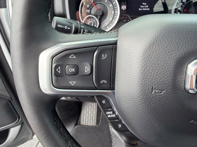 Used 2025 RAM 1500 Big Horn AWD/4WD image 14