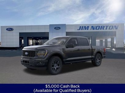 New 2026 Ford F150 STX w/ Equipment Group 200A