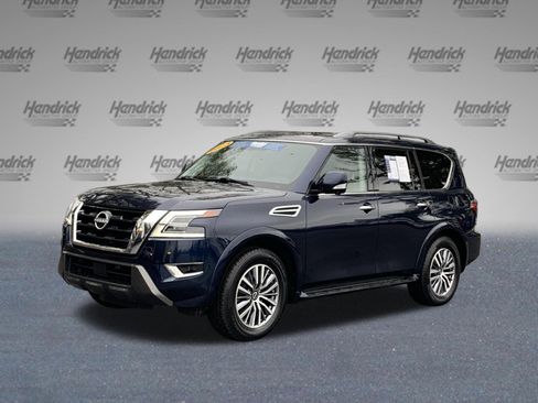 Used 2023 Nissan Armada SL image 7
