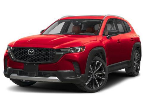 New 2025 MAZDA CX-50 AWD 2.5 Turbo w/ Cargo Package image 1