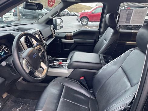 Used 2020 Ford F150 Lariat w/ Equipment Group 502A Luxury image 10