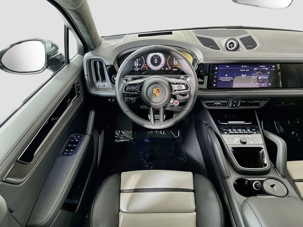 New 2026 Porsche Cayenne Turbo GT AWD/4WD image 24