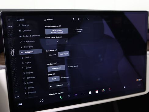 Used 2021 Tesla Model S Long Range image 55