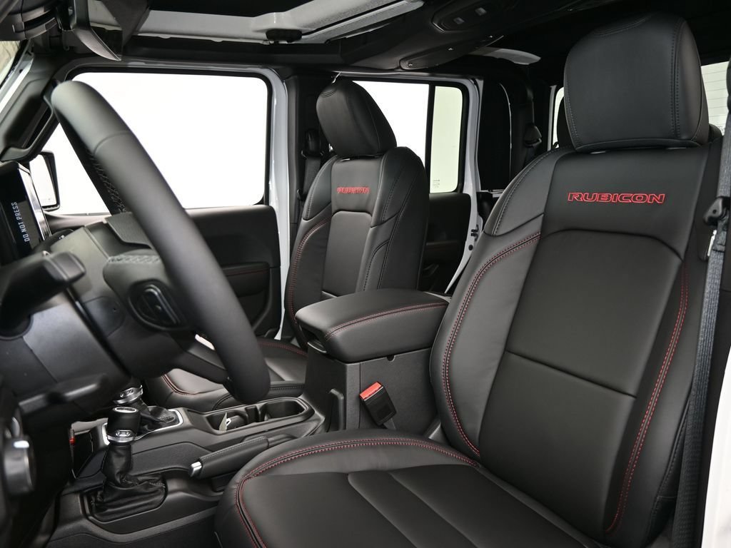 New 2026 Jeep Gladiator Rubicon AWD/4WD image 10