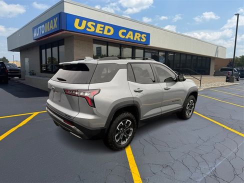 Used 2025 Chevrolet Equinox ACTIV w/ LPO, Floor Liner Package image 5