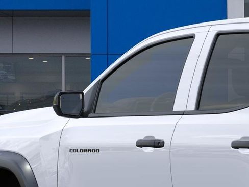 New 2026 Chevrolet Colorado Trail Boss AWD/4WD image 12