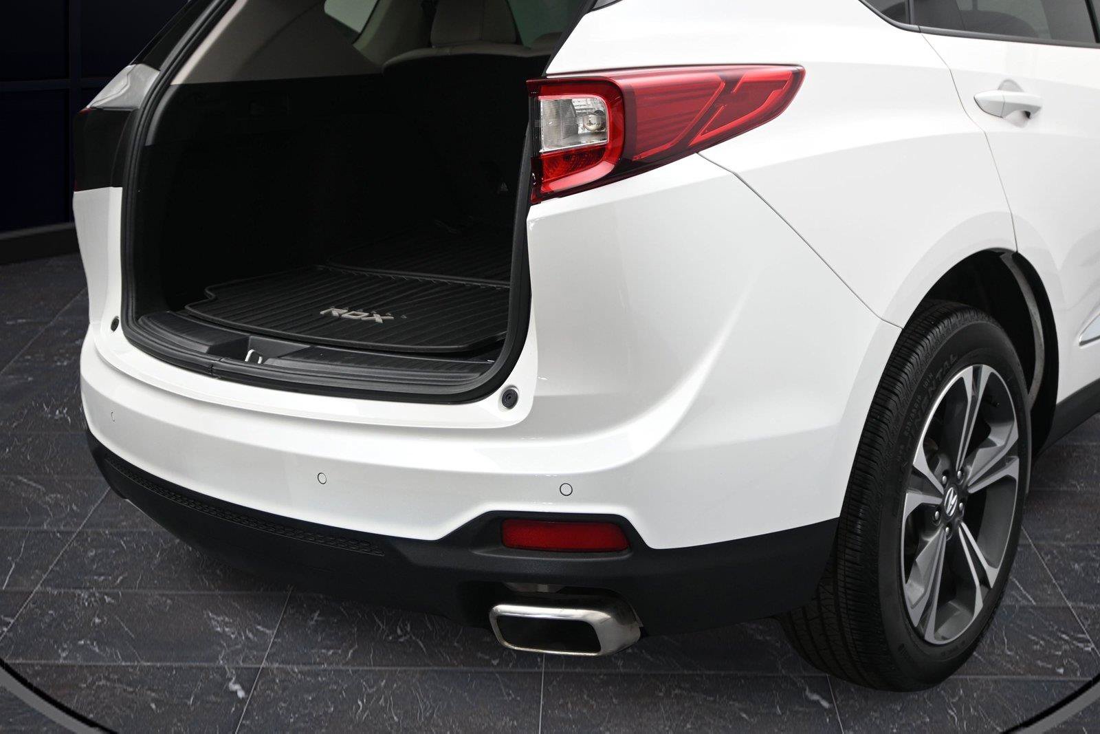 Certified 2025 Acura RDX w/ Technology Package AWD/4WD image 15