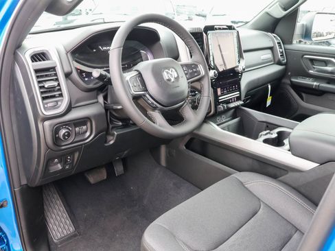 New 2026 RAM 1500 Big Horn AWD/4WD image 3