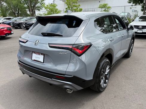 Certified 2026 Acura ADX A-Spec AWD/4WD image 6