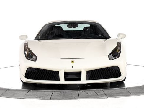 Certified 2018 Ferrari 488 Spider RWD image 15