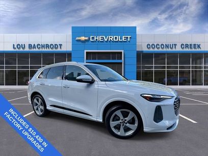 Used 2025 Audi Q5 Prestige
