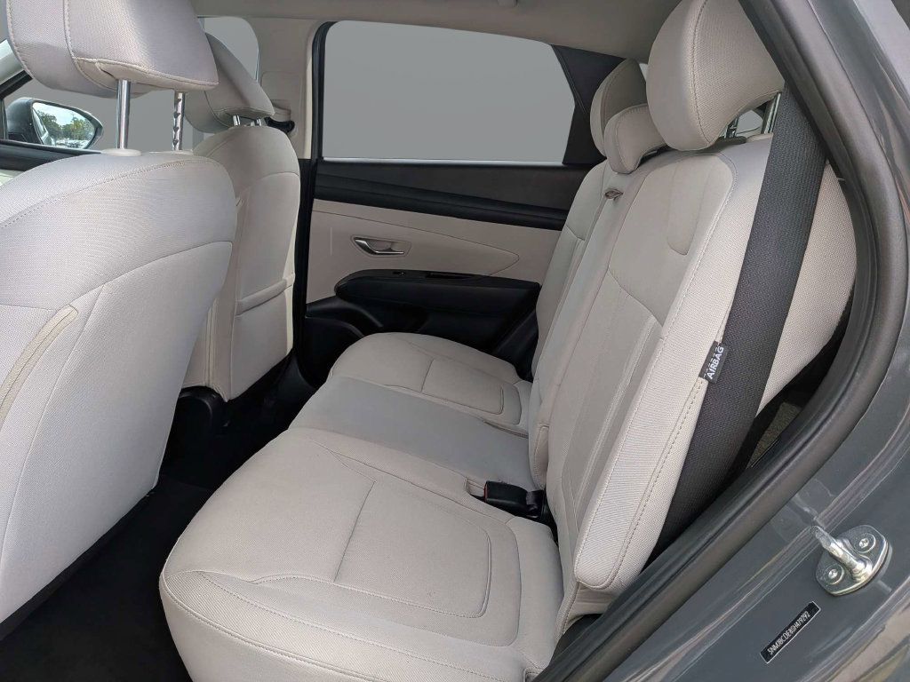 Certified 2025 Hyundai Tucson SEL AWD/4WD image 21