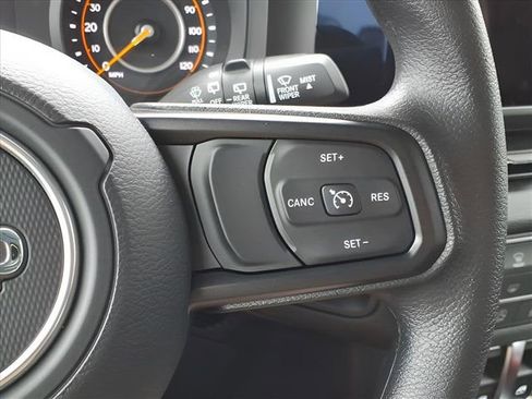 New 2026 Jeep Wrangler Sport AWD/4WD image 16