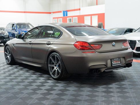 Used 2014 BMW M6 Gran Coupe RWD image 4